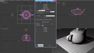 V-Ray 3.2 sampling tutorial 