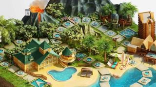 Making of "Disney Vacation Club" digital board game