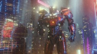 Behind the Magic: The Visual Effects of "Pacific Rim"