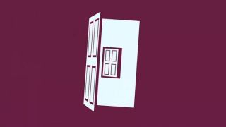 Infinite Door Animation in After Effects