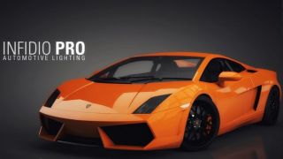Texturing and animating a car in Cinema4D