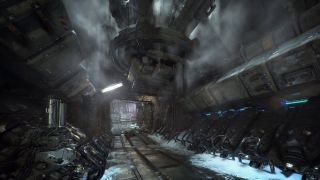 The corridor