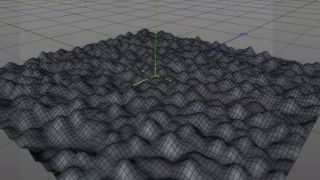 Cinema4D Displacement tutorial