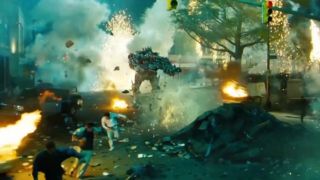 Transformers 3 - visual effects R&D & Playblasts