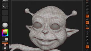 Digital Biscuit Character Creation Compilation