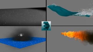 Free 3ds Max Particle Flow Presets