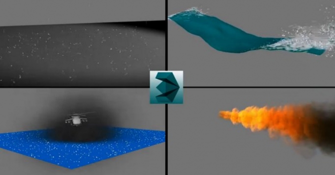 Free 3ds Max Particle Flow Presets