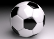 Blender Tutorial: Soccer Ball with Stitching 