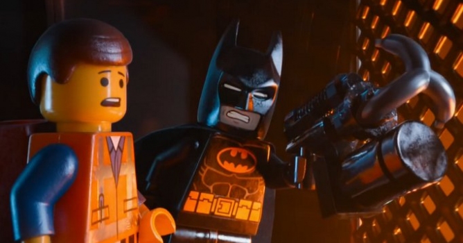 The LEGO Movie - Official Trailer