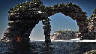Combine ZBrush and Vue in a landscape