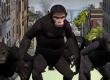 Rise of the Planet of The Apes - Previs