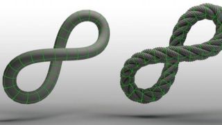 Creating Rope Shader