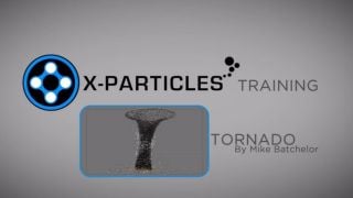 Tornado tutorial for Cinema4D