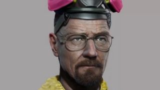 Sculpting in ZBrush with Naughty Dog artists