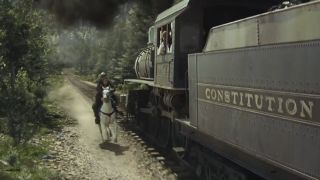 The Visual Effects of "The Lone Ranger"