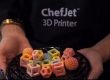 This is what 3D-Printed Food looks like