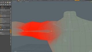 Modo 701 Training - Shoulder Corrective Morph