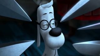 Mr. Peabody & Sherman : Shermanus