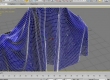 Cloth mesh to quadify mesh