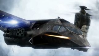 Mr. X Inc Demo Reel 2014