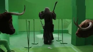 The Hobbit : The Desolation of Smaug VFX Reel 