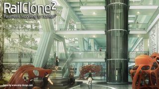 RailClone 2.2 released