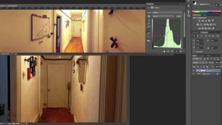 Cinema 4D Camera Mapping and Camera Projection