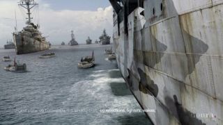 iloura VFX - breakdown, The Pacific