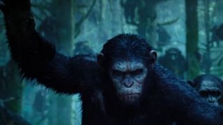 Dawn of the Planet of The Apes