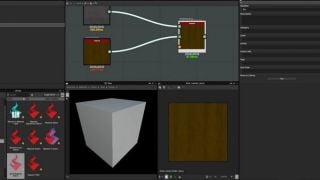 Working with Materials in Substance Designer 4 for Beginners 