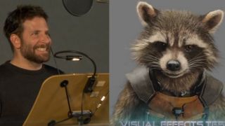 Guardians of the Galaxy Behind the Scenes spot
