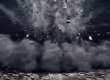 Ground Explosion in ParticleFlow & Fume FX