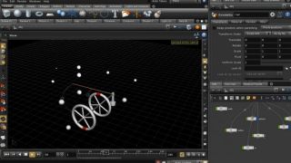 Houdini Craft Automobile System Volume 2