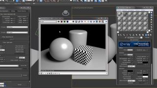 Mastering Vray - Lesson 1 