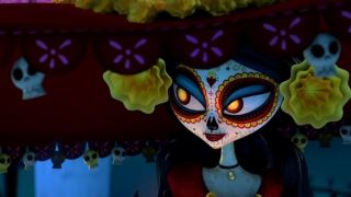 The Book of Life - the first trailer