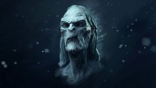 Sculpting a White Walker in ZBrush