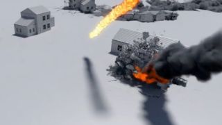 Houdini RnD Reel 2013-2014