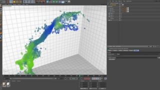 Realflow - Cinema 4D Pipeline 