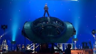 Guardians of the galaxy: Behind the scenes 