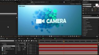 Free pre-compose script for After Effects