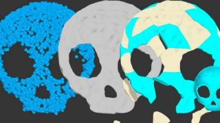 Skulls, Solid and Frags