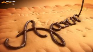 RealFlow 2014 Showreel