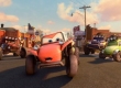 Radiator Springs 500 1/2 - McQueen Gets Challenged 