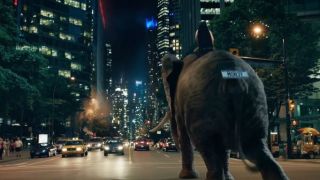 Behind the scenes of Elephunk - MoneySuperMarket