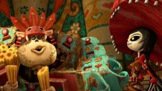 The Book of Life Official Trailer