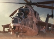 Modeling Mi-24 helicopter