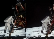 Debunking Lunar Landing Conspiracies with Maxwell