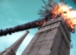 Tower destruction in Maya and 3ds Max