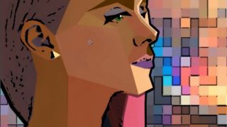 Animated Cartoon Roto Shapes