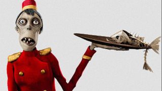 Free Zombie Rig for Maya
